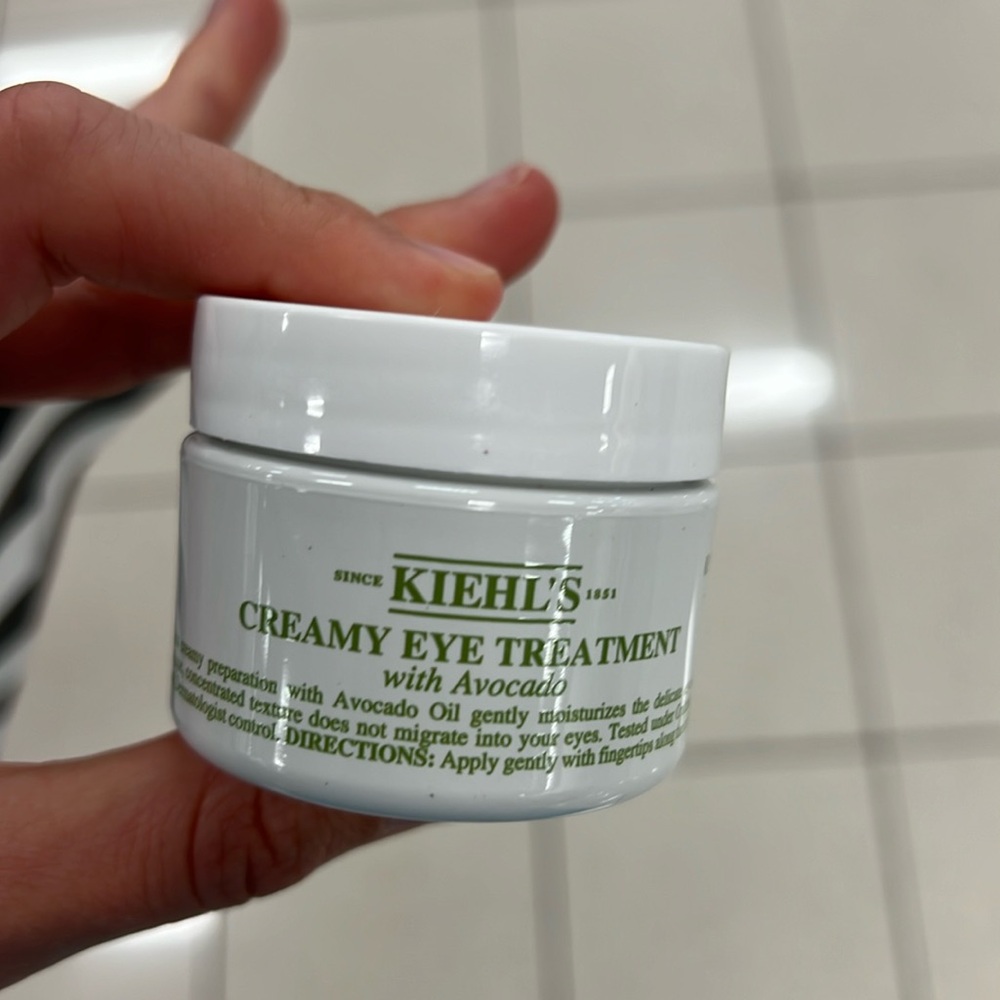Kiehl’s Creamy Eye Treatment with Avocado
